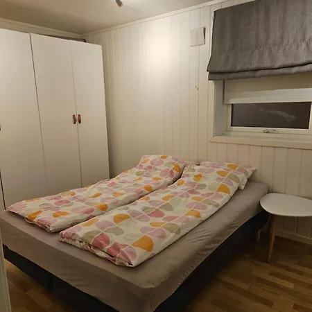 Apartment Pa Tomasjord