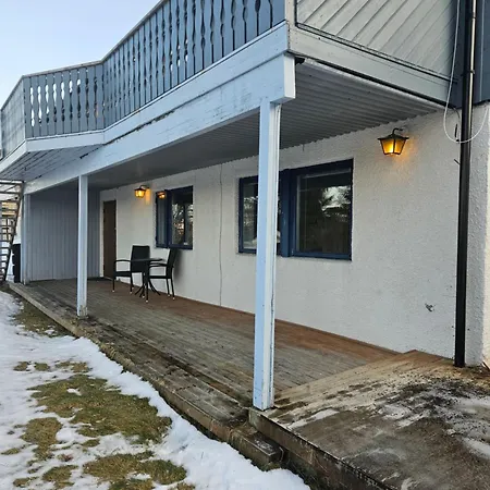 Pa Tomasjord Daire Tromsø