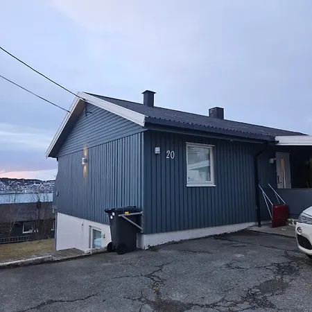 Pa Tomasjord Daire Tromsø