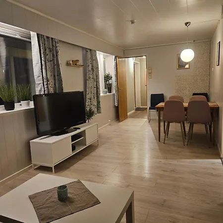 Pa Tomasjord * Tromsø