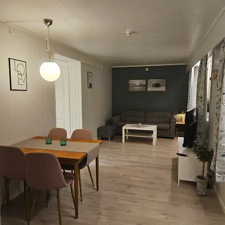 Pa Tomasjord * Tromso