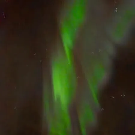 شقة Pa Tomasjord ترومسو